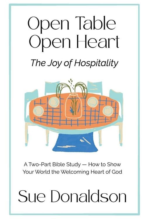Produktbild: Open Table, Open Heart