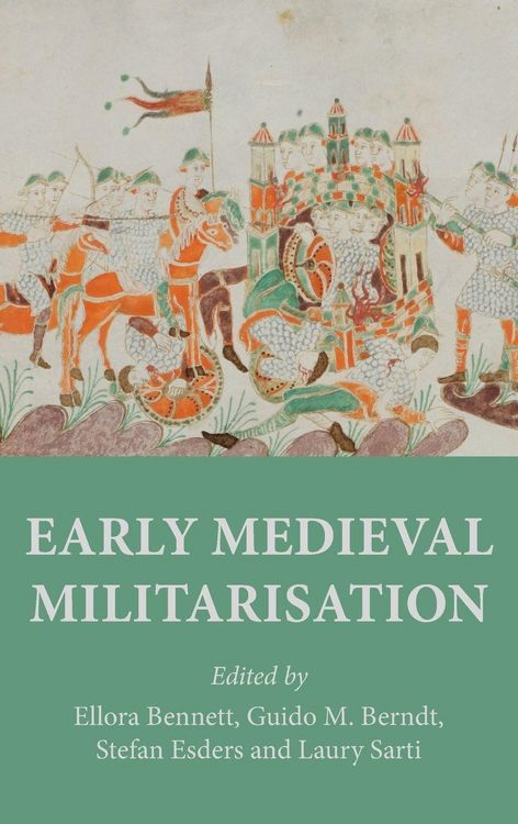 Produktbild: Early medieval militarisation