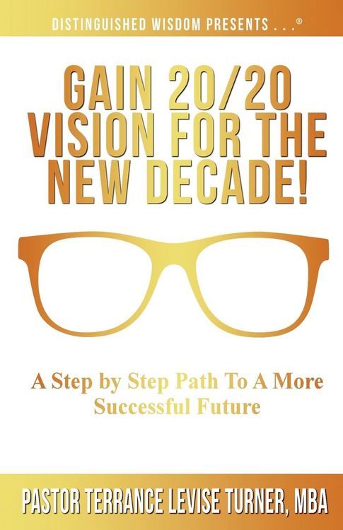 Produktbild: Gain 20/20 Vision For The New Decade!