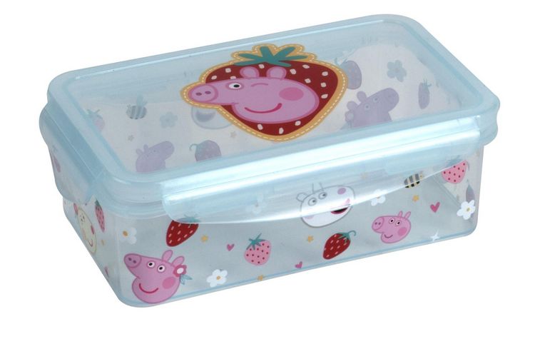 Produktbild: Peppa Pig K&uuml;hltasche mit Lunchbox