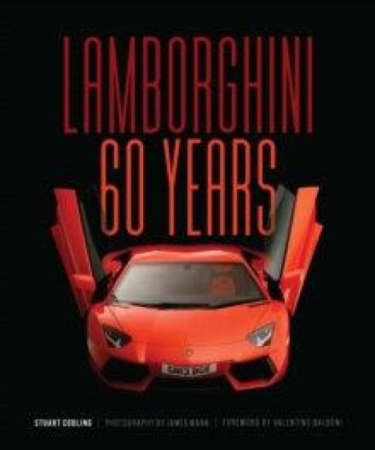 Produktbild: Lamborghini 60 Years