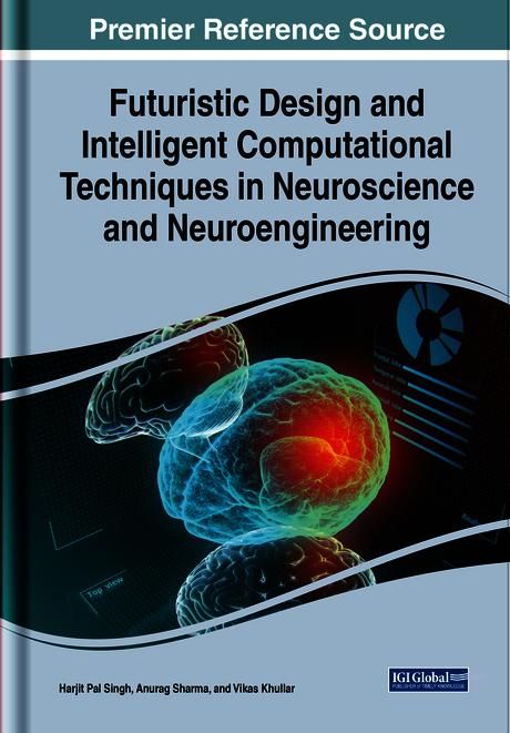 Produktbild: Futuristic Design and Intelligent Computational Techniques in Neuroscience and Neuroengineering