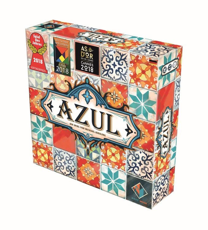 Produktbild: Azul