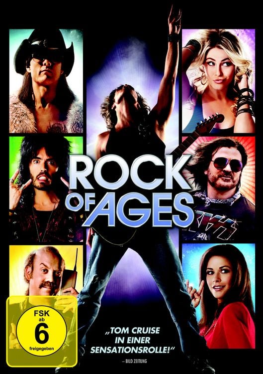 Produktbild: Rock of Ages