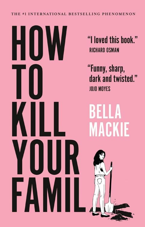 Produktbild: How to Kill Your Family