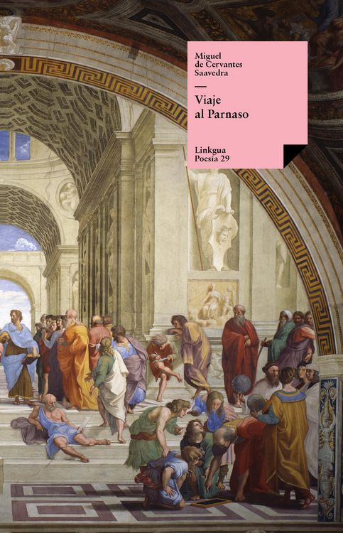 Produktbild: Viaje al Parnaso