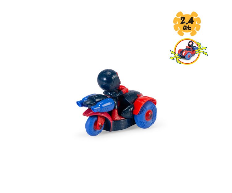 Produktbild: RC Spin Techno-Racer 1:50