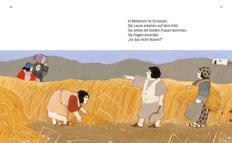 Produktbild: Bibelbilderbuch Band 2