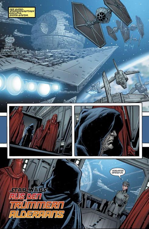 Produktbild: Star Wars Comic-Kollektion