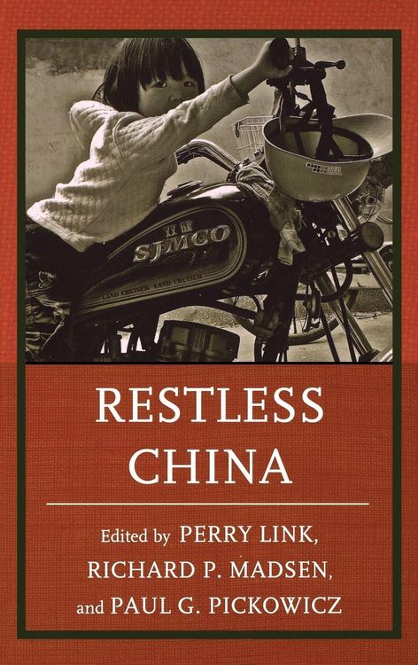 Produktbild: Restless China