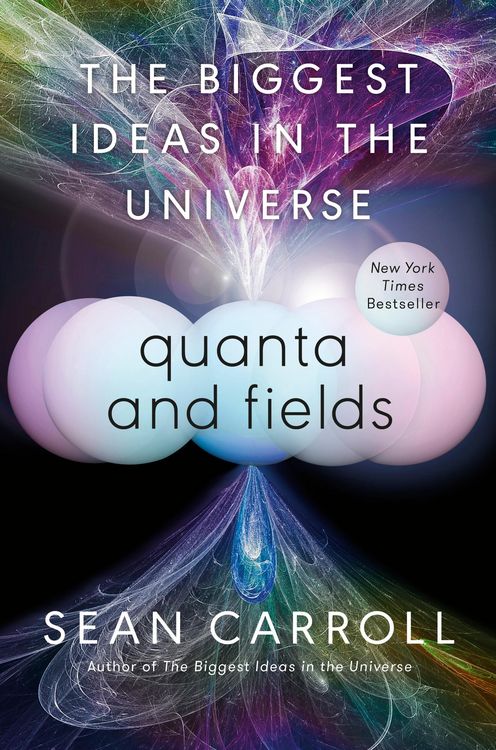 Produktbild: Quanta and Fields
