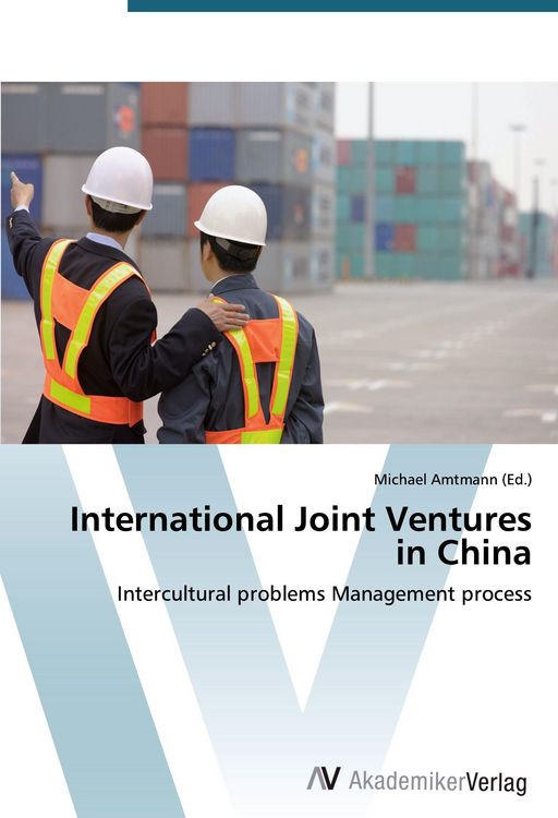 Produktbild: International Joint Ventures in China