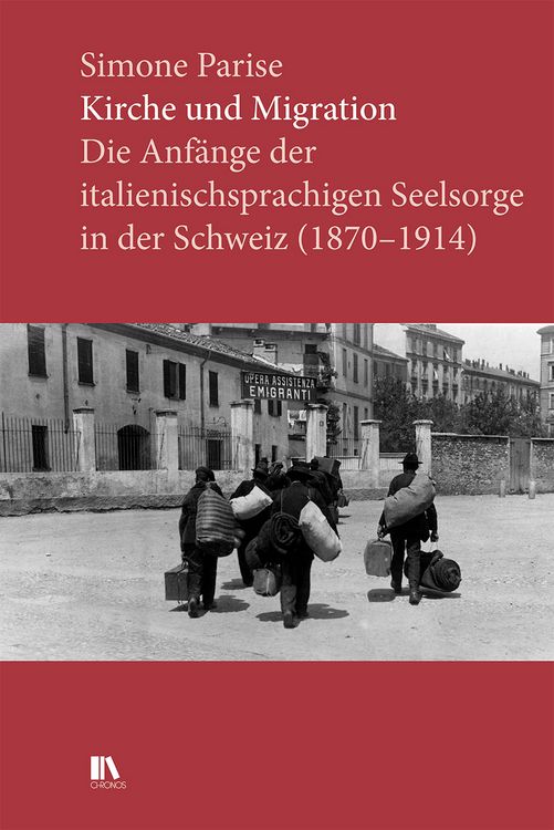 Produktbild: Kirche und Migration