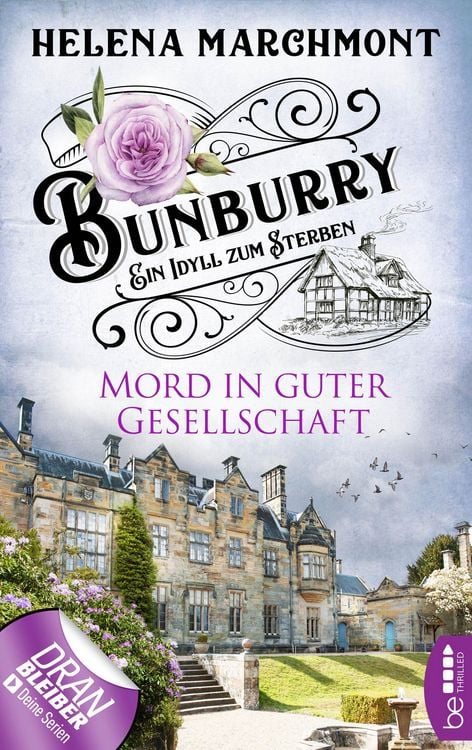 Produktbild: Bunburry - Mord in guter Gesellschaft