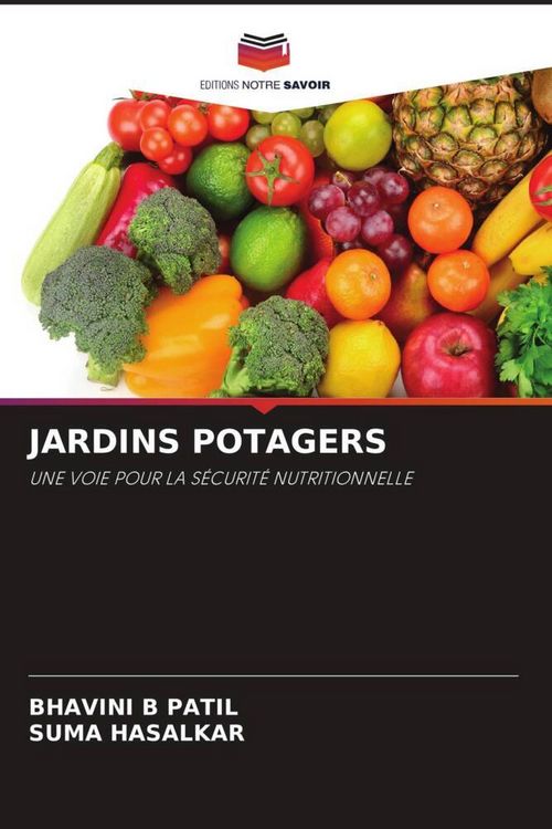 Produktbild: Jardins Potagers