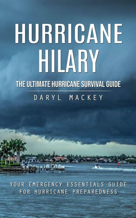 Produktbild: Hurricane Hilary