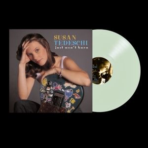 Produktbild: Just Wont Burn (Int. Excl. Coke Bottle Clear 1LP)
