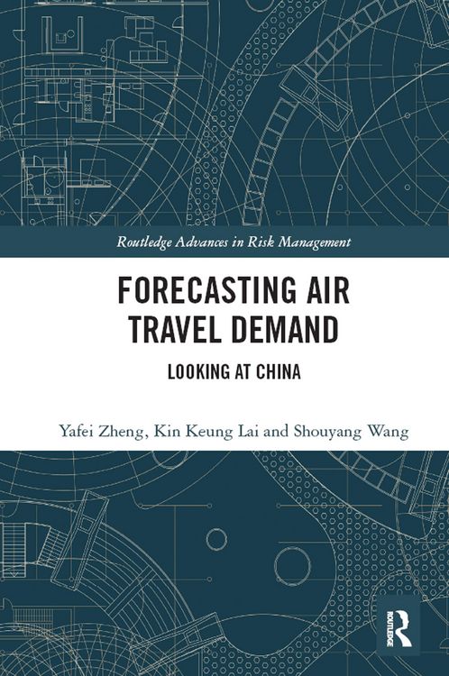Produktbild: Forecasting Air Travel Demand