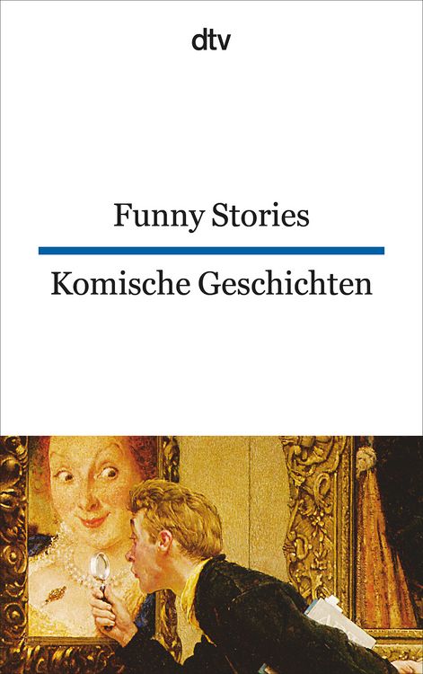 Produktbild: Funny Stories Komische Geschichten