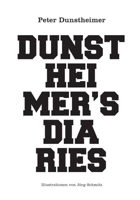 Produktbild: Dunstheimers Diaries