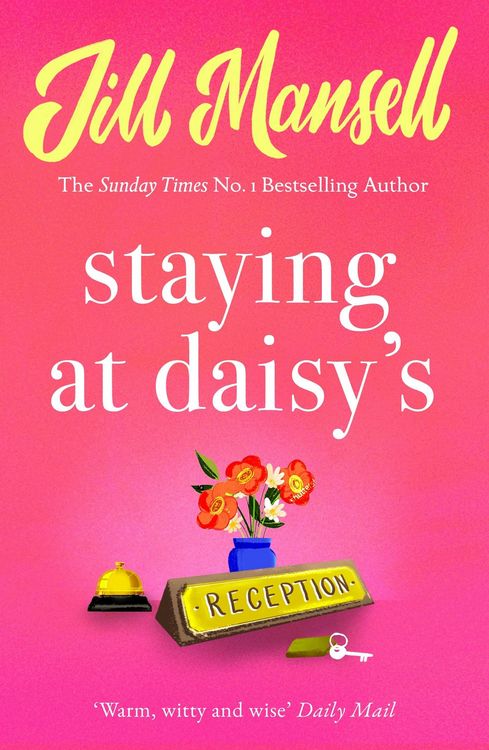 Produktbild: Staying at Daisy's: The fans' favourite novel