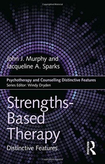 Produktbild: Strengths-Based Therapy