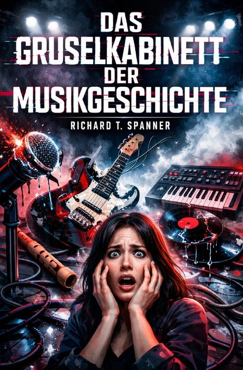 Produktbild: Das Gruselkabinett der Musikgeschichte