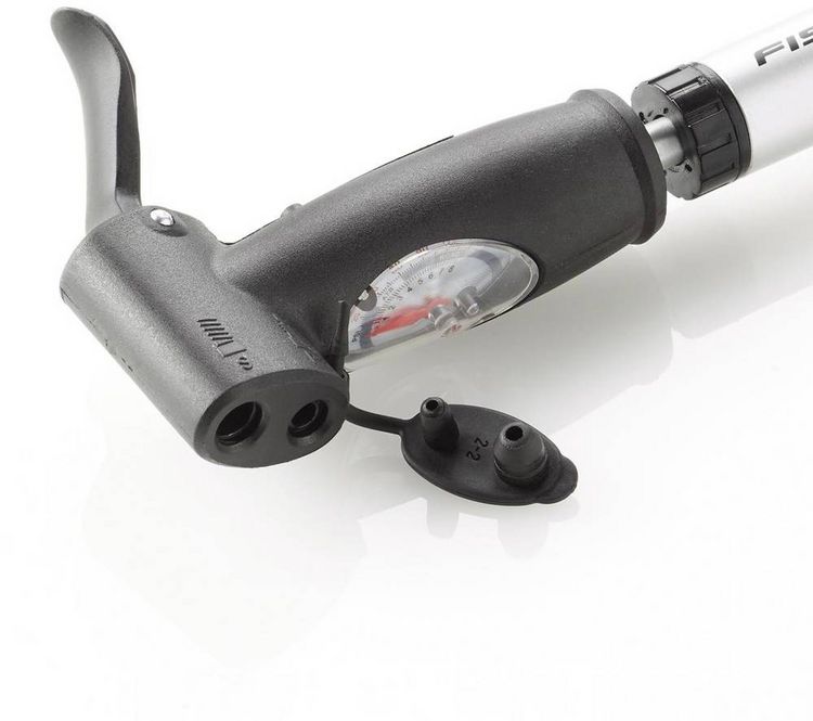 Produktbild: FISCHER FAHRRAD 85573 85573 Minipumpe