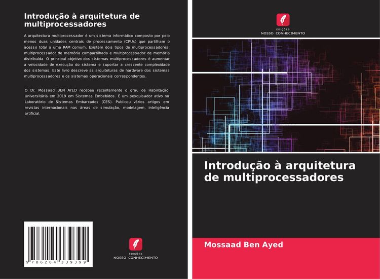 Produktbild: Introdu&ccedil;&atilde;o &agrave; arquitetura de multiprocessadores