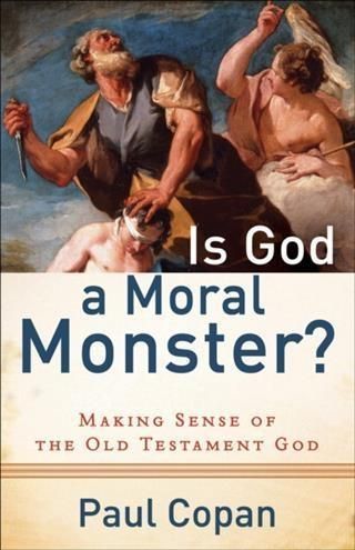 Produktbild: Is God a Moral Monster?