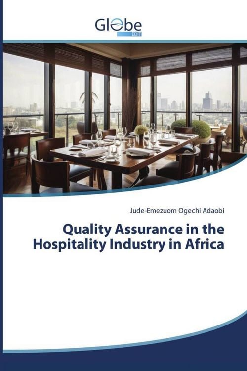 Produktbild: Quality Assurance in the Hospitality Industry in Africa