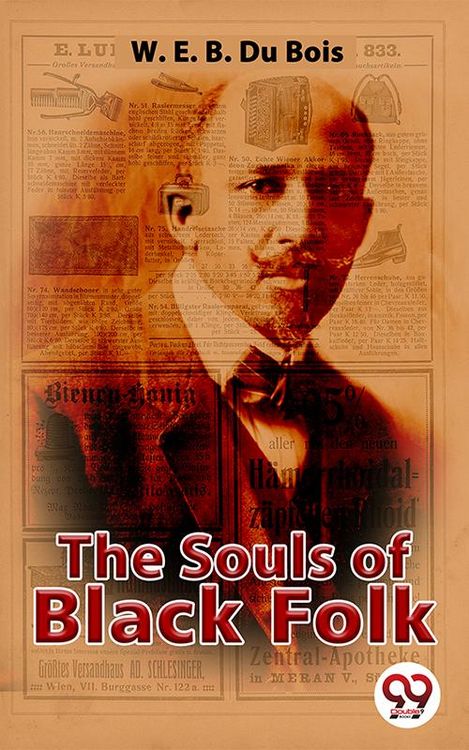 Produktbild: The Souls Of Black Folk
