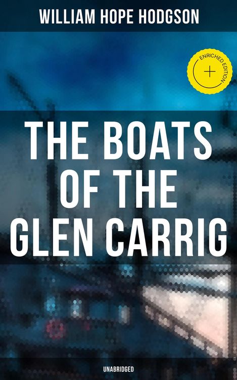 Produktbild: The Boats of the Glen Carrig (Unabridged)
