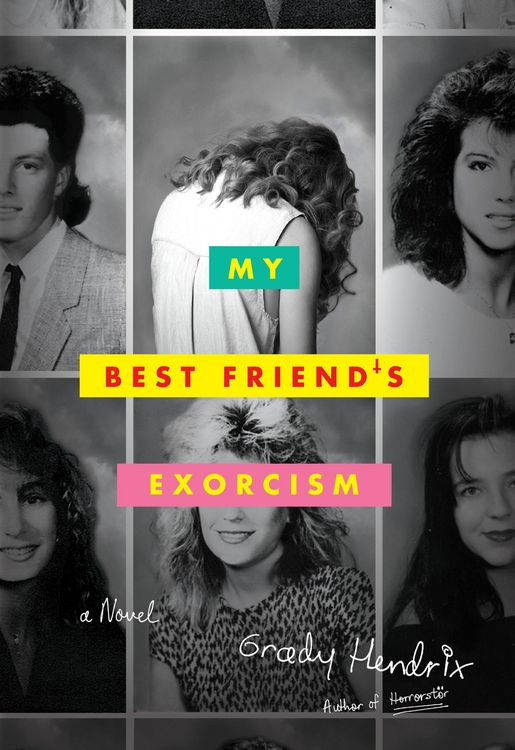 Produktbild: My Best Friend's Exorcism