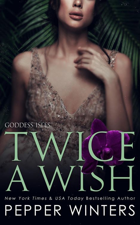 Produktbild: Twice a Wish (Goddess Isles, #2)