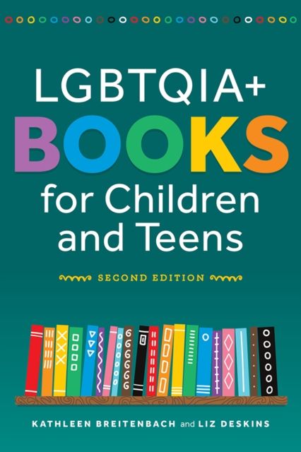Produktbild: Lgbtqia Books for Children and Teens