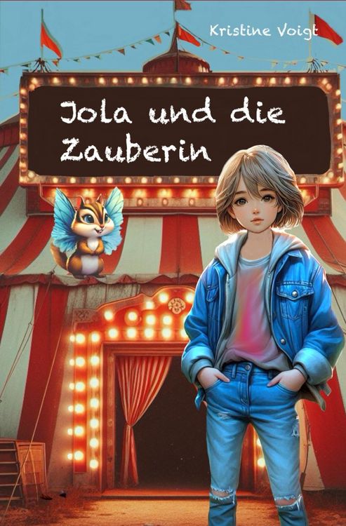 Produktbild: Jola und die Zauberin