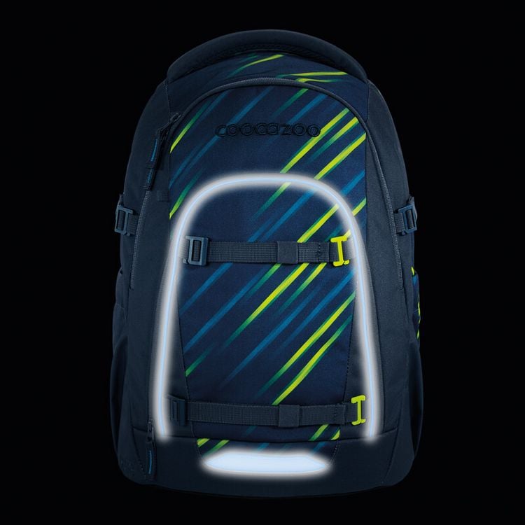 Produktbild: Rucksack MATE Fast Lime