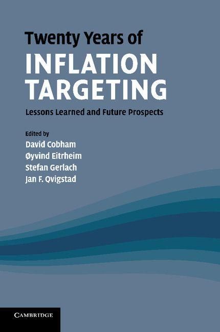 Produktbild: Twenty Years of Inflation Targeting