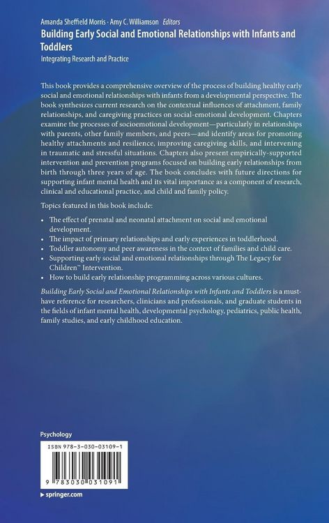 Produktbild: Building Early Social and Emotional Relationships with Infants and Toddlers