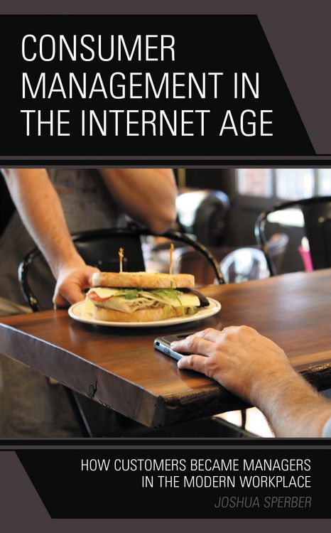 Produktbild: Consumer Management in the Internet Age