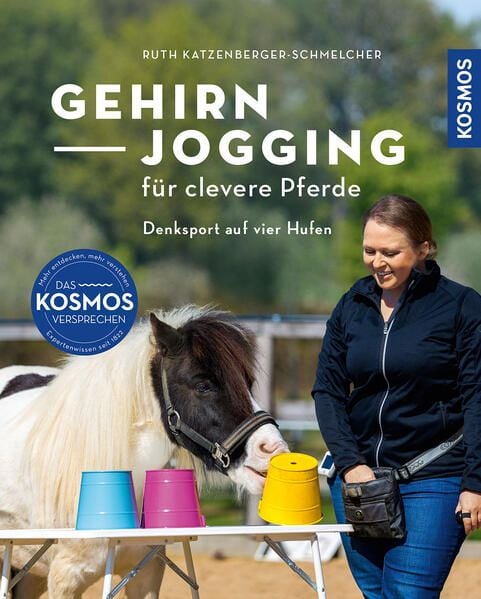 Produktbild: Gehirnjogging f&uuml;r clevere Pferde