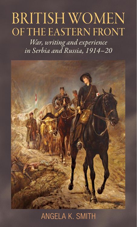 Produktbild: British women of the Eastern Front