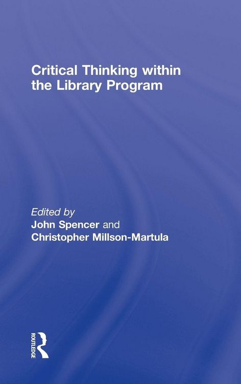 Produktbild: Critical Thinking Within the Library Program