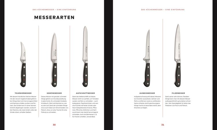Produktbild: Messer