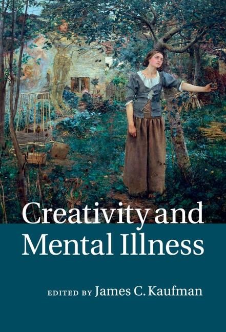 Produktbild: Creativity and Mental Illness