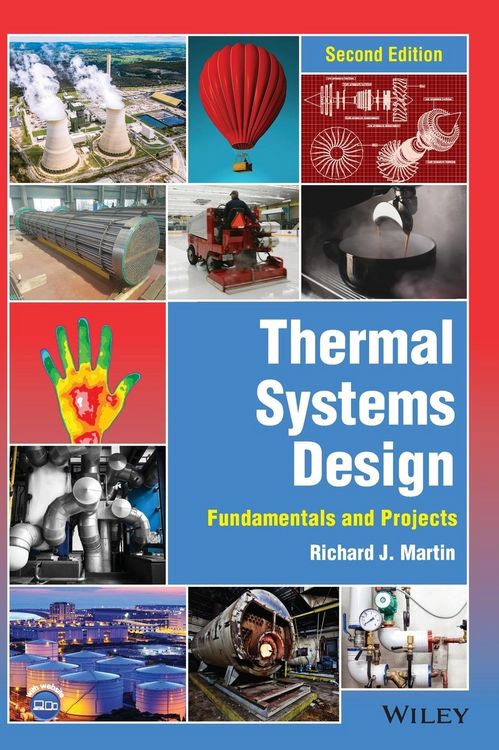 Produktbild: Martin, R: Thermal Systems Design