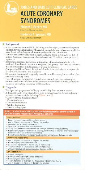 Produktbild: Acute Coronary Syndromes