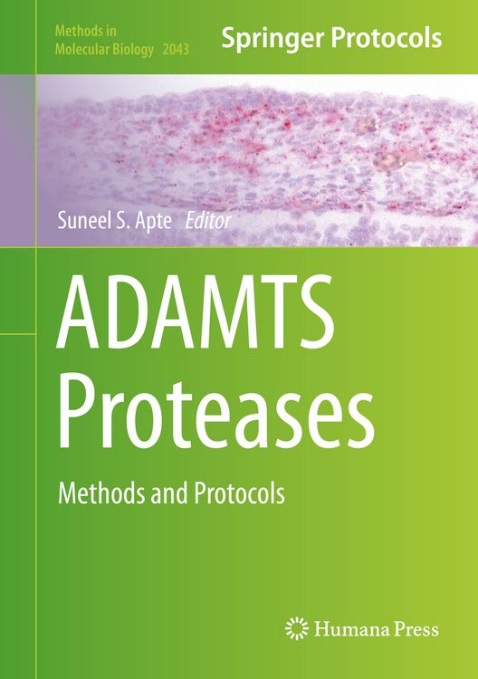 Produktbild: ADAMTS Proteases