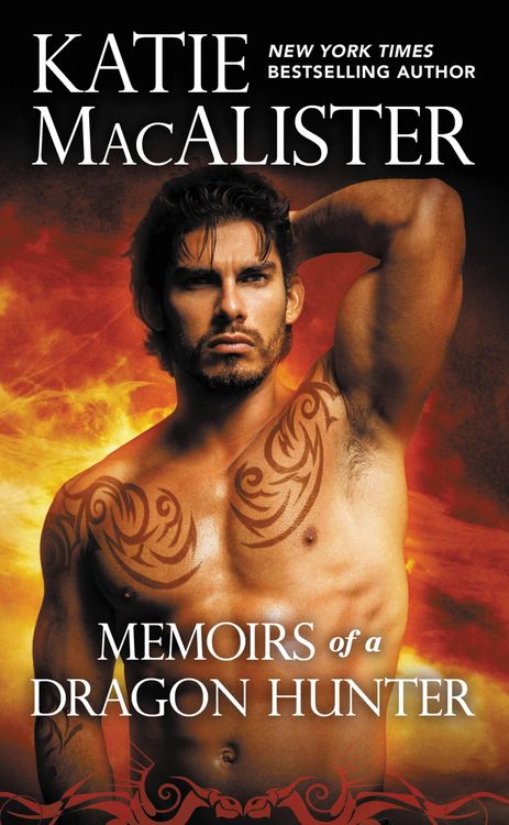 Produktbild: MacAlister, K: Memoirs of a Dragon Hunter